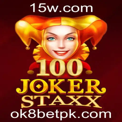 Descobrindo o Mundo de 100JokerStaxx: Diversão e Regras no ok8bet