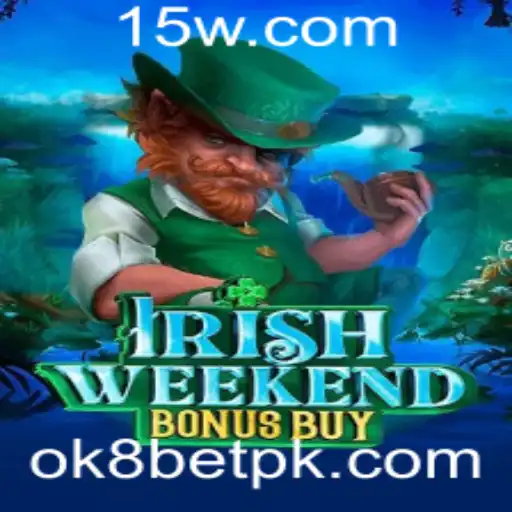 Descubra o Empolgante Mundo de 'IrishWeekendBonusBuy' com Ok8bet
