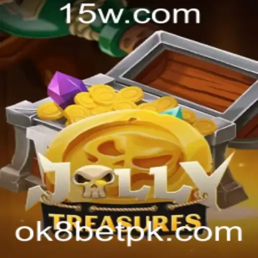 Descubra as Aventuras de JollyTreasures com ok8bet