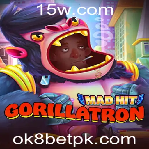 MadHitGorillatron: Uma Imersão no Universo dos Jogos