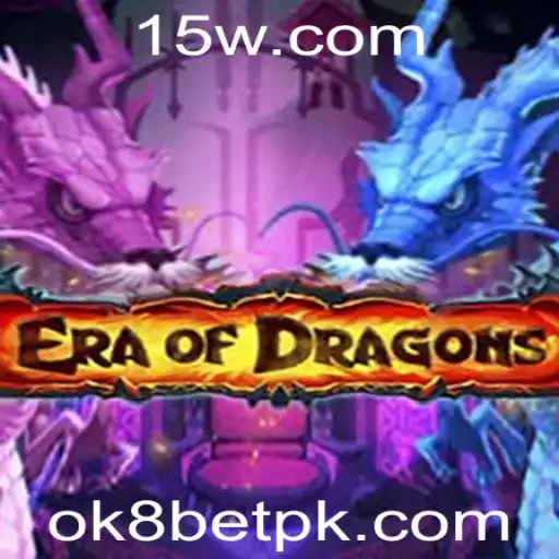 Era of Dragons: Explorando o Mundo de Aventura e Estratégia de Ok8bet