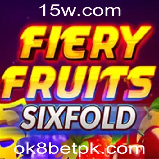 Descubra o Fascinante Mundo de FieryFruitsSixFold com ok8bet