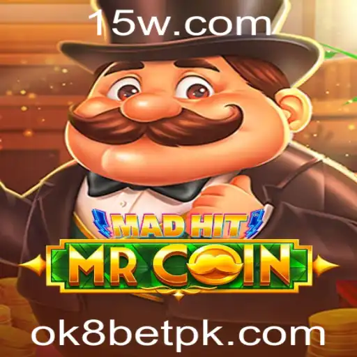 MadHitMrCoin: O Novo Fenômeno dos Jogos Online com Ok8bet