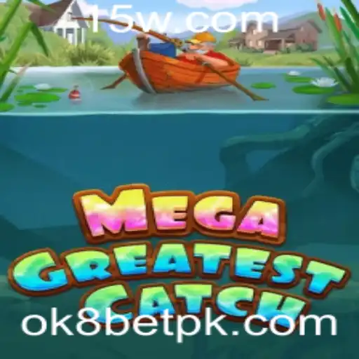 MegaGreatestCatch: Mergulhe na Aventura Inesquecível da Pescaria