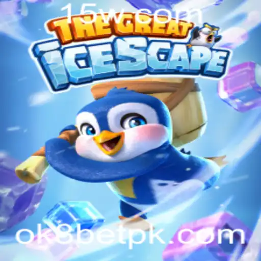 Descubra 'TheGreatIcescape': Uma Aventura Congelante no Mundo dos Jogos