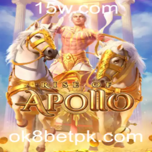 RiseofApollo: Um Mergulho na Mitologia com Ok8bet