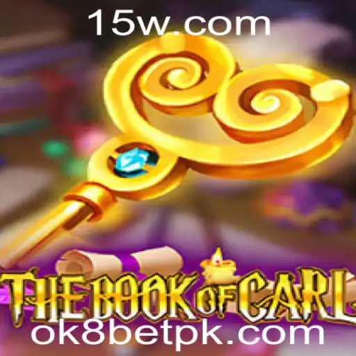 TheBookofCarl: Mergulhe na Aventura Única com Ok8bet